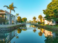 Foghorn Harbor Inn Hoteles en Marina del Rey