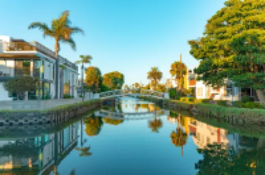 Inn at Venice Beach Hotels in Marina del Rey