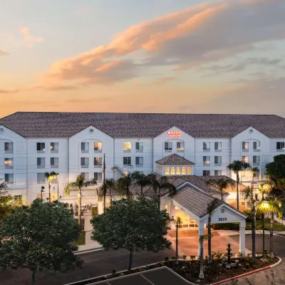 Hilton Garden Inn Bakersfield Hotels near Northwest Prom