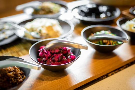 교토 거리 풍경