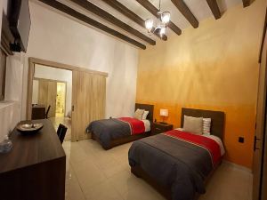 莫雷利亞中心的Nice Room，Casa Corregidora I