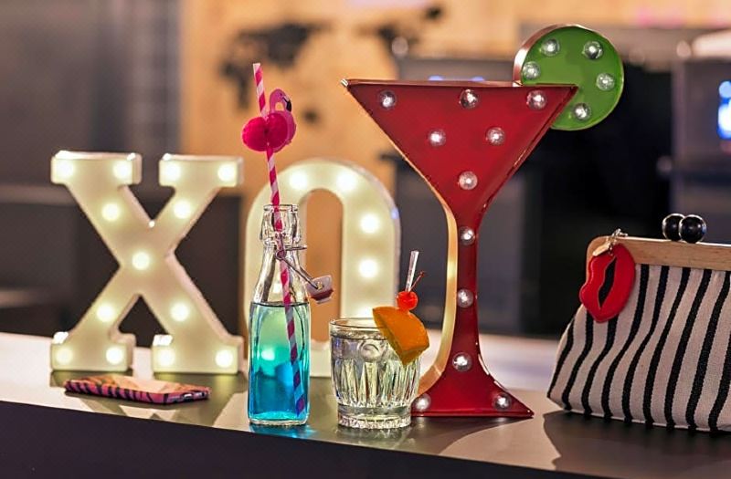 Moxy Frankfurt Airport Kelsterbach photo 5