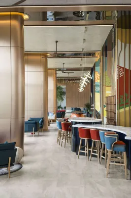 Khách sạn Dhawa Hồ Tràm Khu vực công cộng Photos