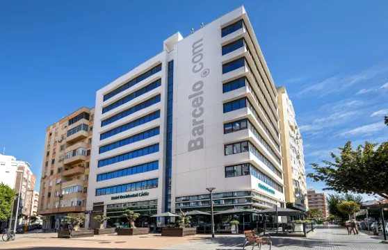 加的斯西方酒店