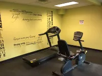 Best Western Plus Birmingham Inn  Suites - Gym
