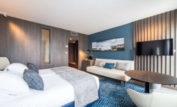 Best Western Premier Hotel de la Paix