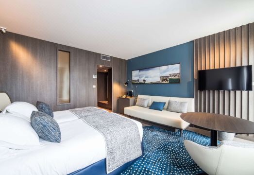 랭스 호텔 비교 사진