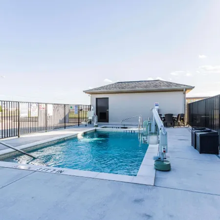 Spark by Hilton Odessa