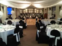 Cambridge Hotel and Conference Centre - breakfast
