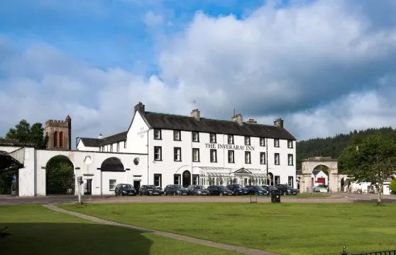 因弗拉雷旅店，貝斯特韋斯特品質精選系列