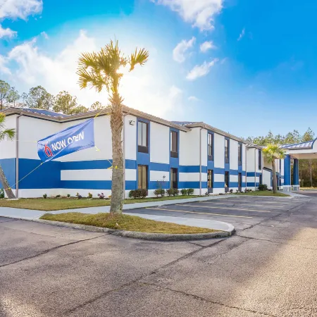 Motel 6 Moss Point, MS