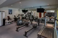 Best Western Plus Angel Hotel - Gym