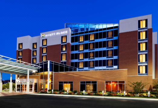 하얏트 플레이스 가든 시티