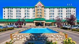 Best Western Plus Winnipeg Airport Hotel