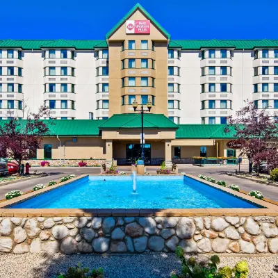 Best Western Plus Winnipeg Airport Hotel Hotels near Winnipeg James Armstrong Richardson International Airport