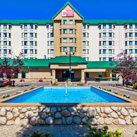 Best Western Plus Winnipeg Airport Hotel
