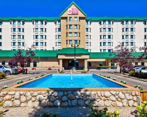 Best Western Plus Winnipeg Airport Hotel Hotels near Manitoba Museum