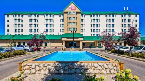 Best Western Plus Winnipeg Airport Hotel