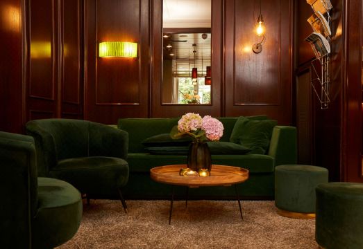 호텔 메트로폴 내부