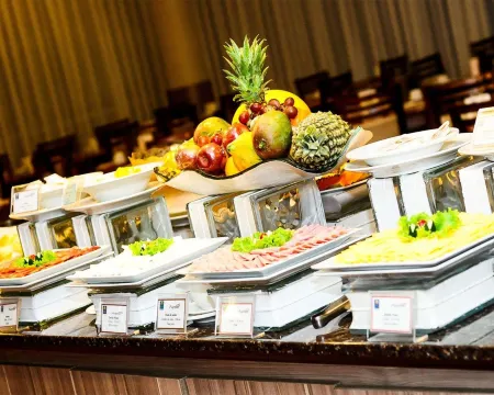 Comfort Hotel Manaus Отели в г. Манаус