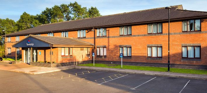 Travelodge Carlisle Todhills Hotels in Carlisle