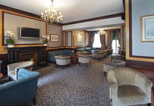 Gem Langham Court Hotel 객실 내부