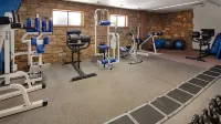Best Western Plus Deer Park Hotel and Suites - Gym