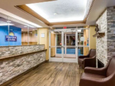 デイズ イン バイ ウィンダム バーナル ユインタのホテル