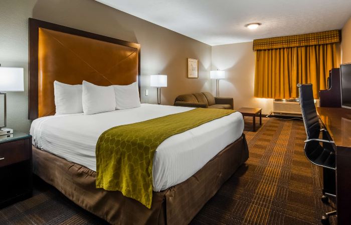 Best Western Shelbyville Lodge
