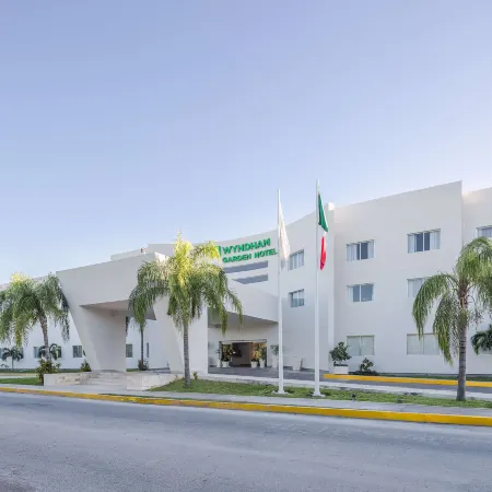 Wyndham Garden Playa del Carmen
