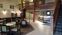 Best Western Stanton Inn - servizio colazione