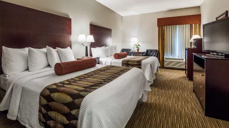 Best Western Plus OHare International South Hotel