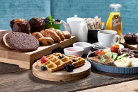 Radisson Blu Hotel, Jeddah Corniche - breakfast