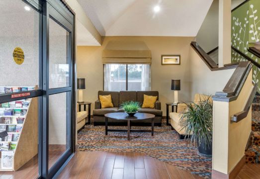 슬립 인 I-95 노스 서배너