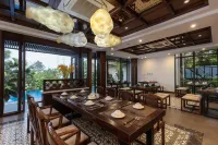 Ebino Puluong Resort Hotels in Ba Thuoc District
