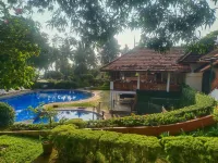 The Travancore Heritage Beach Resort - Beach