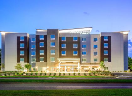 TownePlace Suites Tuscaloosa University Area
