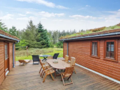 "Jo" - 1.2km from the Sea Hoteles en Saltum