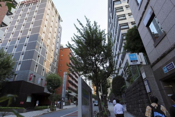호텔 몬토레 한조몬(Hotel Monterey Hanzomon)_2