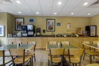 Best Western of Lake George - Morgenmad