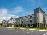 伍德斯普林套房因弗內斯 因弗內斯酒店