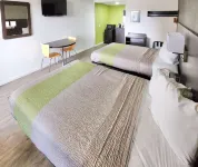 Motel 6 Columbus, GA - Downtown - parking