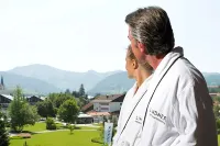 Parkhotel Oberstaufen - Partner Von Oberstaufen Plus Golf - Mountain view