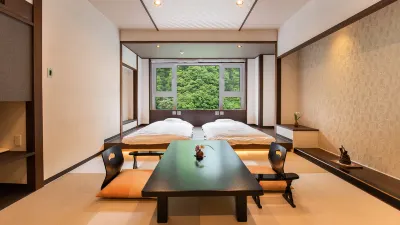 Hotel Kurobe Các khách sạn ở 