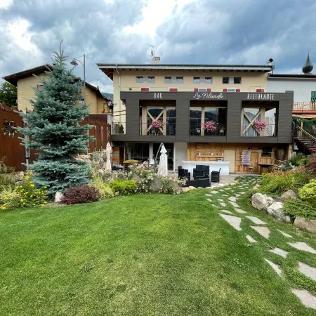 La Filanda Relax&Gourmet Отели в г. Tassullo