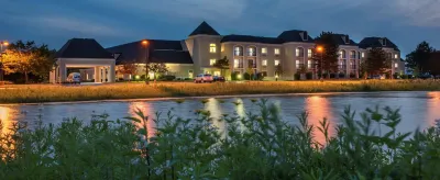DoubleTree by Hilton Hotel Chicago Wood Dale - Elk Grove Hôtels à : Itasca