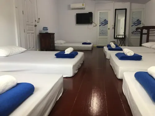 Three in Town Hotels in Khuan Khanun