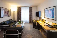 Lindner Hotel Frankfurt Hochst Отели в г. Хёхст