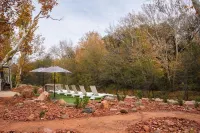 Creekside Retreat by RedAwning