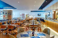 London Heathrow Marriott Hotel - Frühstück